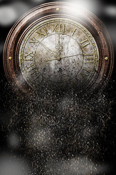 istock Concept of the time 184021725