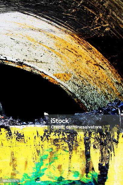 Amarelo E Verde - Fotografias de stock e mais imagens de Abstrato - Abstrato, Acabado, Amarelo