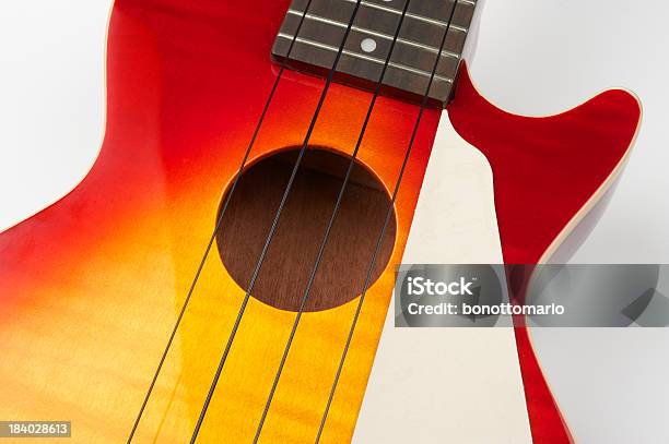 Ukulele Stock Photo - Download Image Now - Horizontal, Musical Theater, No People