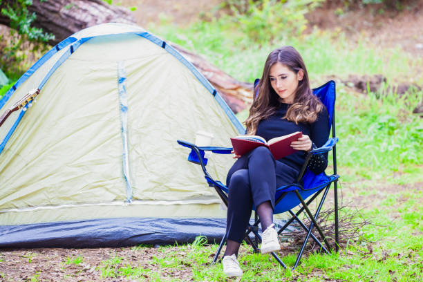 istock Reading book is the best way to relax. 1840291553