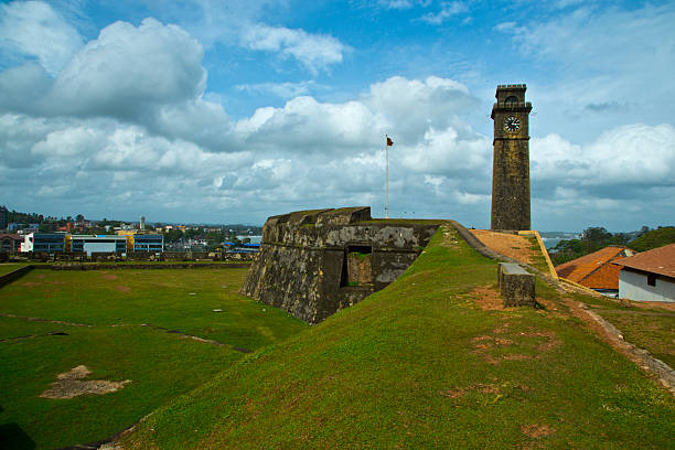 istock Dutch Fort -  Galle, Sri Lanka 184030203