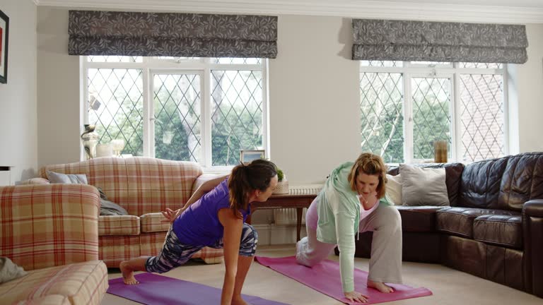 Yoga at Home