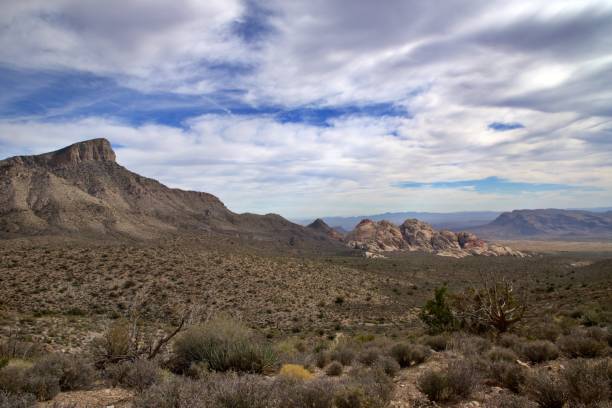 istock Red Rock Canyon National Conservation Area 1840328769