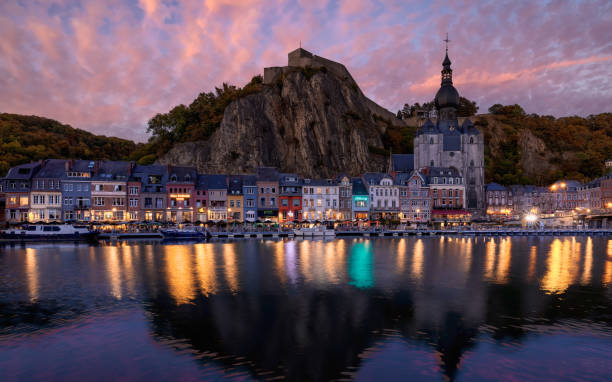 istock Dinant, Wallonia, Belgium 1840329818