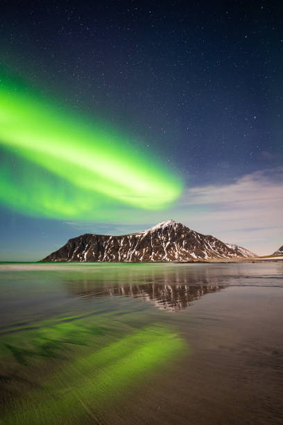 istock Northern lights in Norway 1840338411
