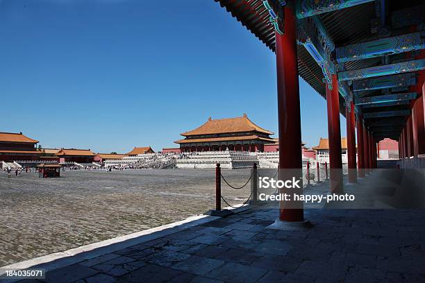 Pałac Chińskich Antyk - zdjęcia stockowe i więcej obrazów Architektura - Architektura, Fotografika, Historia
