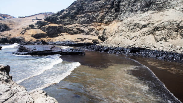 istock oil spill catastrophe and spill 1840351500