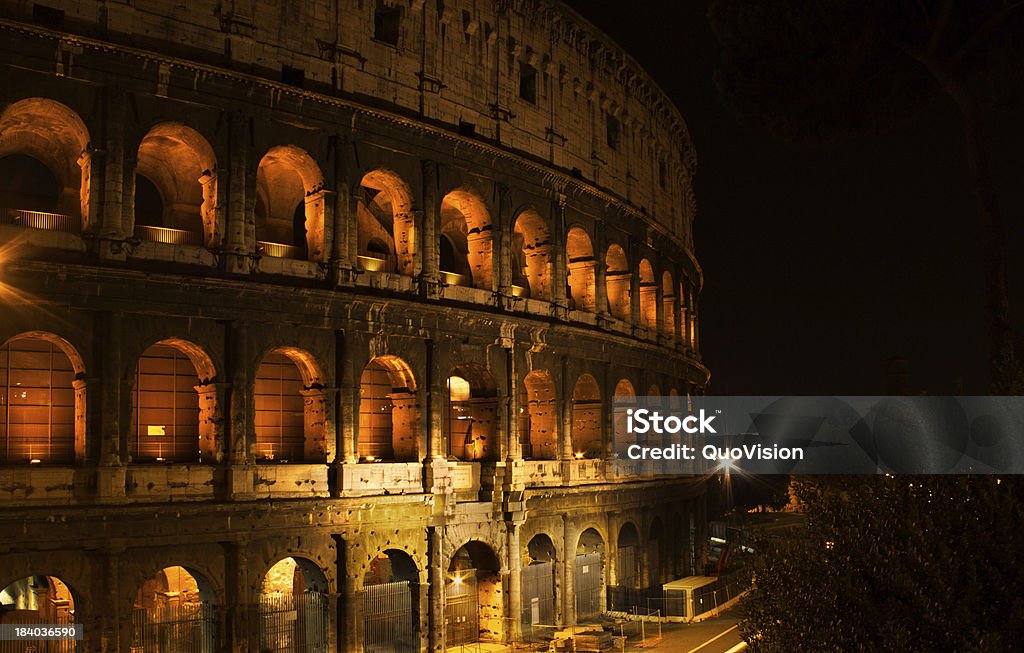 Colosseo - 로열티 프리 검은색 스톡 사진
