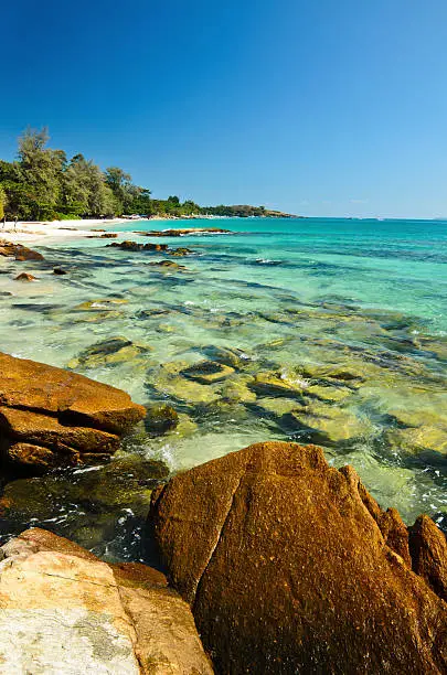 Photo of koh samet in thailand