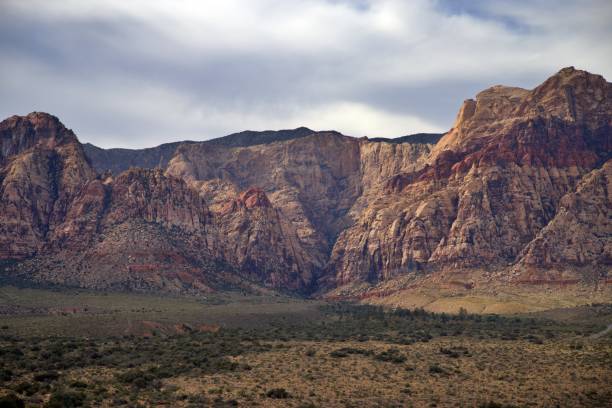 istock Red Rock Canyon National Conservation Area 1840376533