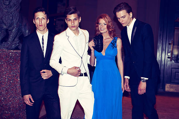 istock Casino night. Anna and the boys 184037987