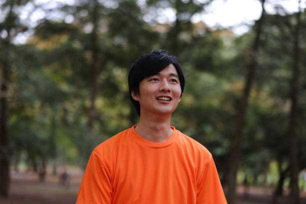 istock Young man running outdoors 1840396450