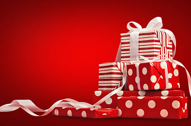 istock Christmas Gifts 184040509