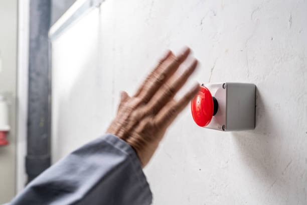 Free Stock Photo of Red Emergency Button | Download Free Images and ...