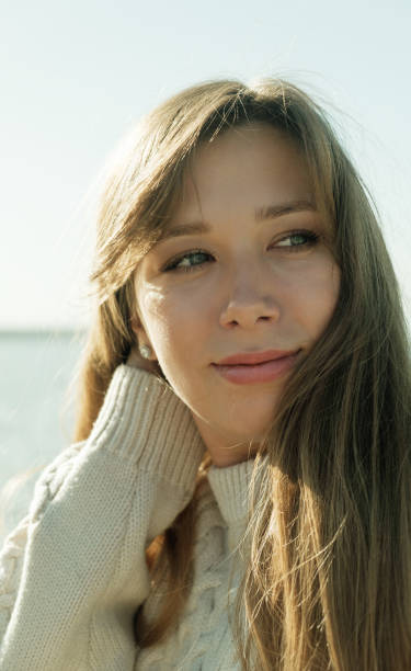 istock Portrait of a woman 1840428558