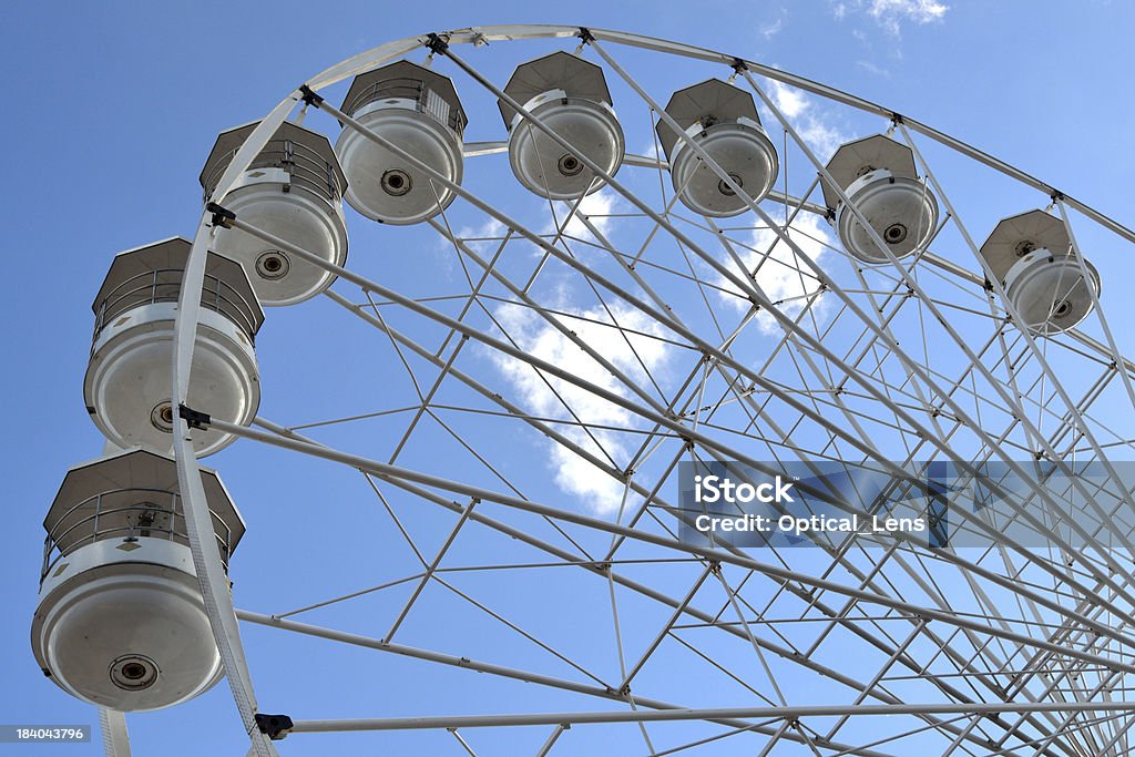 Détail amusant sur la grande roue - Photo de Activité libre de droits