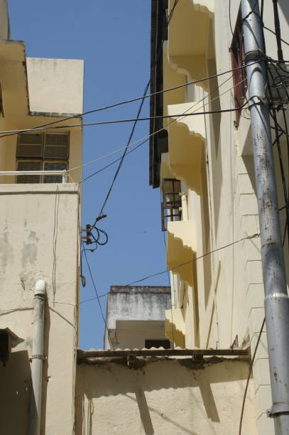 istock Mombasa, Kenya, Sir Mbarak Hinawy Road 1840450646