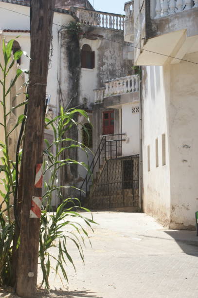 istock Mombasa, Kenya, Sir Mbarak Hinawy Road 1840452708