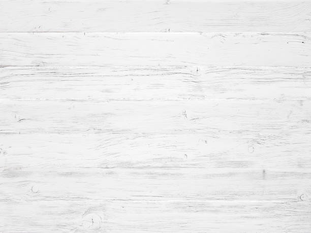 istock White vintage wood horizontal planks texture boards background. 1840454781