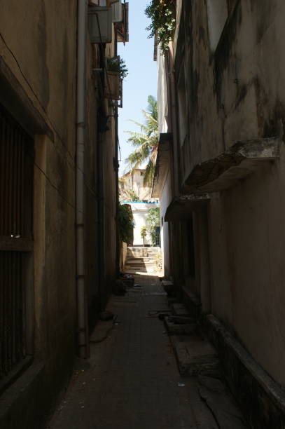 istock Mombasa, Kenya, Sir Mbarak Hinawy Road 1840465210