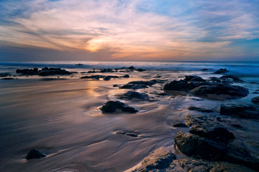 Fuerteventura's sunset - Canary Islands