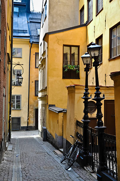 istock Stockholm Old Town 184052564