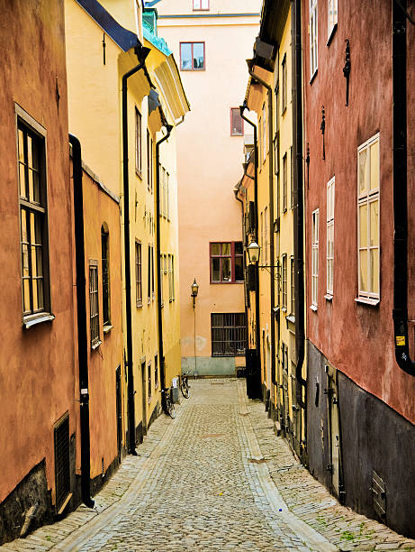 istock Stockholm Old Town 184052778