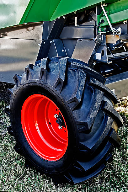 istock Agricultural equipment. Details 184055495
