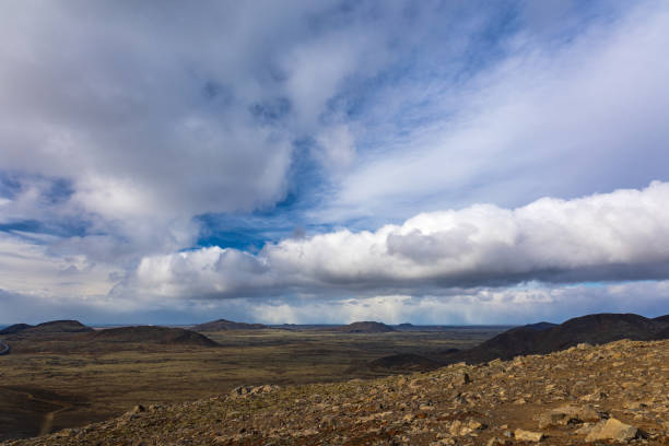 istock Volcano trail in iceland 1840576545