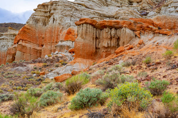 Red Rock Canyon State Park, California