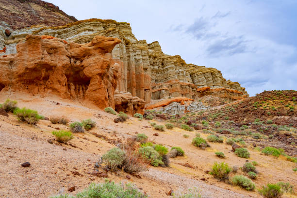 istock Red Rock Canyon State Park, California 1840579194