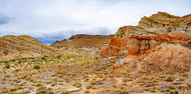 istock Red Rock Canyon State Park, California 1840579797