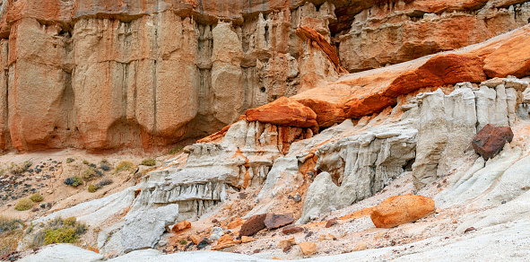 Red Rock Canyon State Park, California