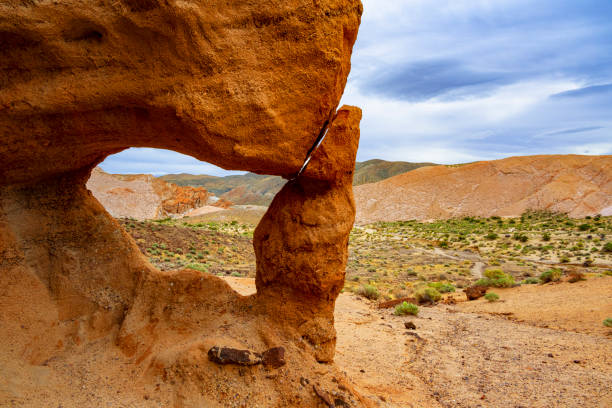 Red Rock Canyon State Park, California
