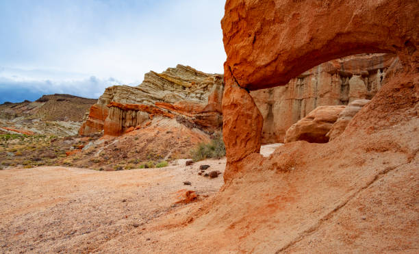 istock Red Rock Canyon State Park, California 1840582316