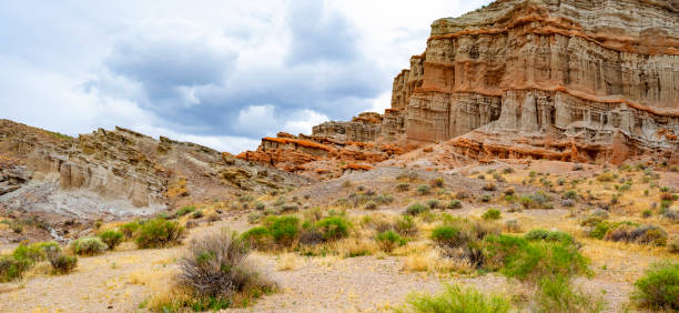 istock Red Rock Canyon State Park, California 1840585163