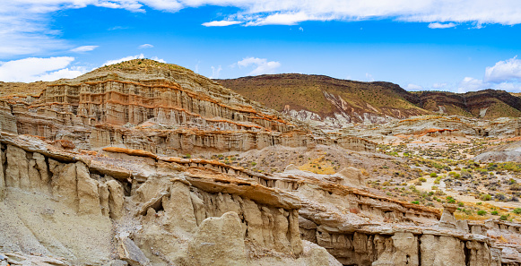 Red Rock Canyon State Park, California