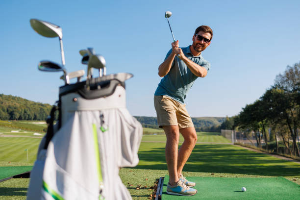 istock Golf Fever: Beginning the Round with Zeal 1840599192