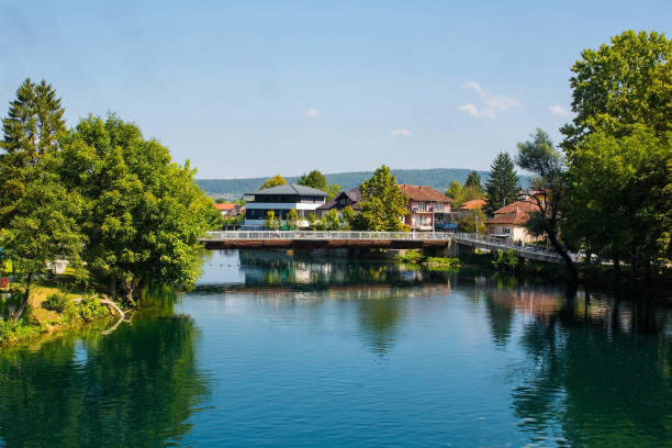 istock A River in Bihac, Bosnia 1840601311