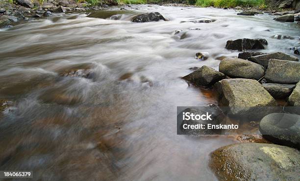 Rzeka - zdjęcia stockowe i więcej obrazów Bez ludzi - Bez ludzi, Ciecz, Drzewo