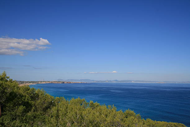 istock coast of Formentera Spain 184066898