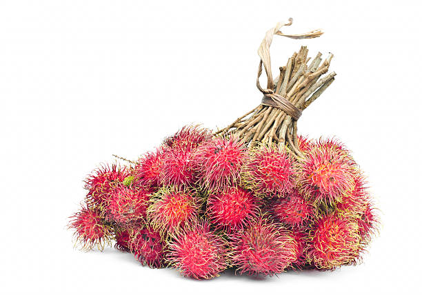 istock Bunch of rambutan 184067366