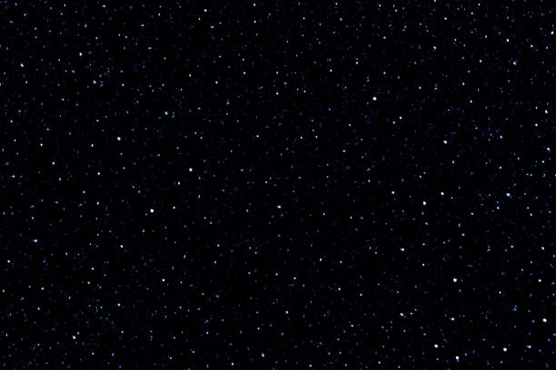 istock Stars in the night. Starry night sky. Galaxy space background. 1840767217