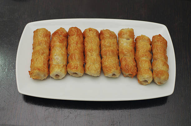 istock Vietnam Food in disk (nam nueng ) 184077667