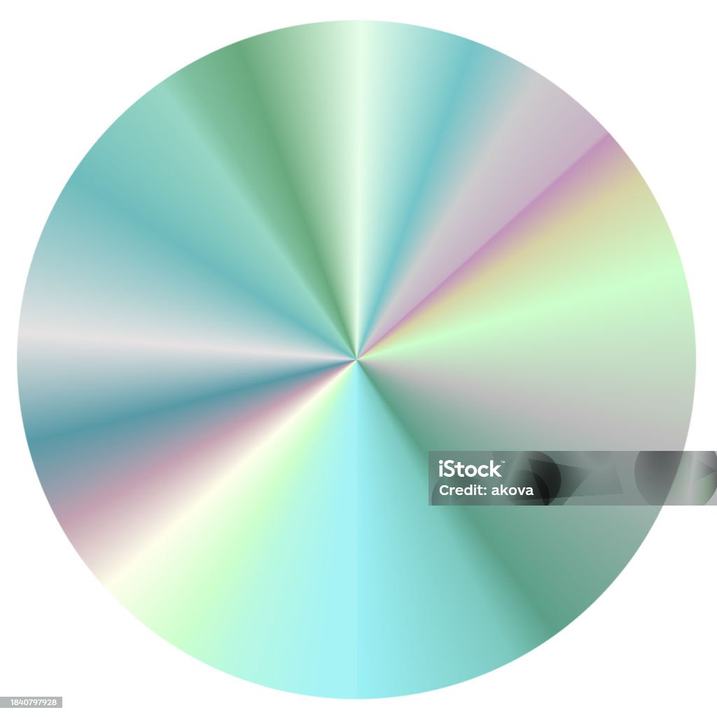 Simple Disc Texture Rainbow Texture Of Cd Or Dvd Disc Iridescent Compact Disc For ...