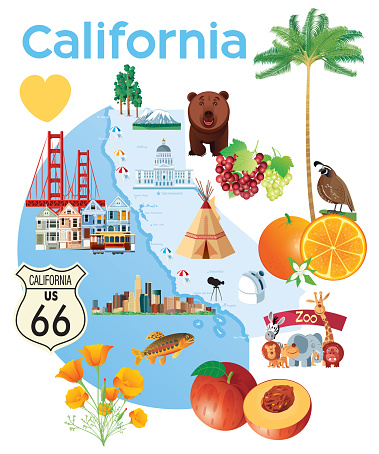 California Funny Map
https://maps.lib.utexas.edu/maps/us_2001/california_ref_2001.pdf