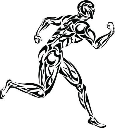 Full Body Tattoo Running Stock Illustration - Download Image Now - Abstract, Art Product, Black Color - iStock Full Body Tattoo Running Stock Illustration - Download Image Now - Abstract, Art Product, Black Color - iStock