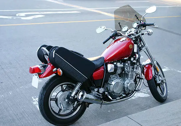 Photo of Motorbike