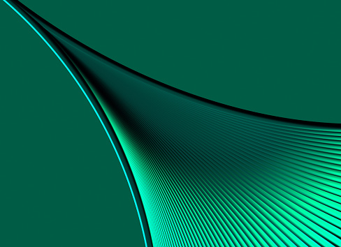 Abstract Green Dynamic Element