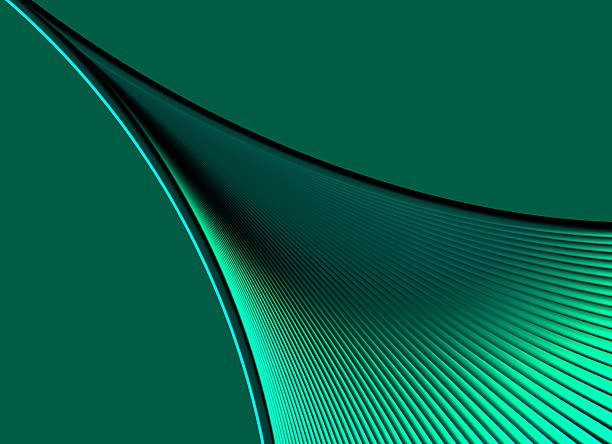 Abstract Green Dynamic Element Abstract Green Dynamic Element voluptious stock pictures, royalty-free photos & images